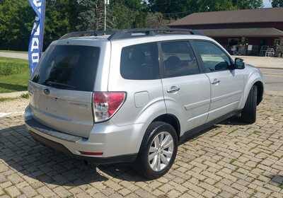 2011 Subaru Forester, $7200. Photo 7