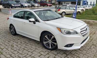 2015 Subaru Legacy, $11900. Photo 1