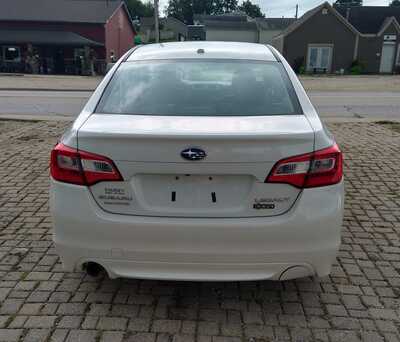 2015 Subaru Legacy, $11900. Photo 6