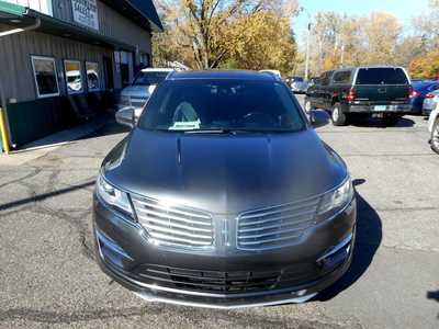 2018 Lincoln MKC, $32995. Photo 2