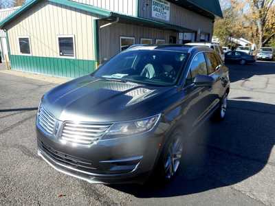 2018 Lincoln MKC, $32995. Photo 3