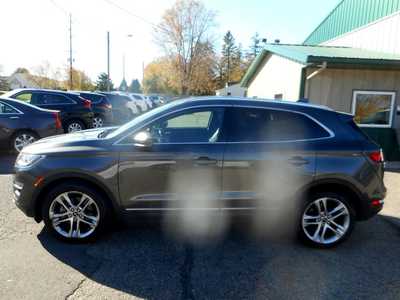 2018 Lincoln MKC, $32995. Photo 4