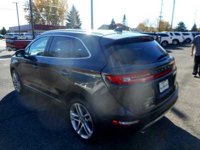 2018 Lincoln MKC, $32995. Photo 5