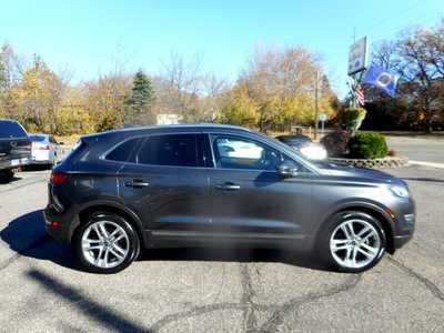 2018 Lincoln MKC, $32995. Photo 7