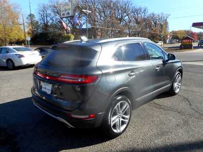 2018 Lincoln MKC, $32995. Photo 8