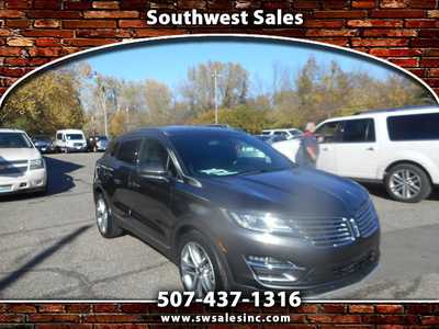 2018 Lincoln MKC, $32995. Photo 1