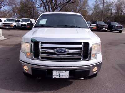 2011 Ford F150 Crew Cab, $12995. Photo 2