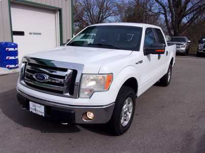 2011 Ford F150 Crew Cab, $12995. Photo 3