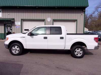 2011 Ford F150 Crew Cab, $12995. Photo 4