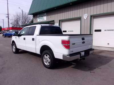 2011 Ford F150 Crew Cab, $12995. Photo 5