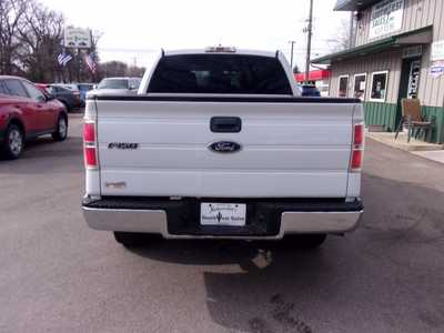 2011 Ford F150 Crew Cab, $12995. Photo 6