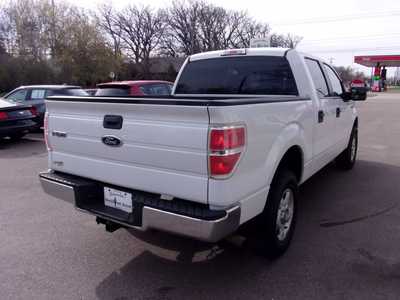 2011 Ford F150 Crew Cab, $12995. Photo 7