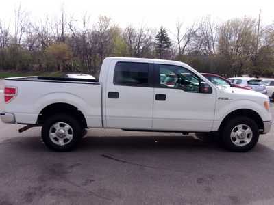 2011 Ford F150 Crew Cab, $12995. Photo 8