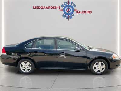 2010 Chevrolet Impala, $5620.00. Photo 10