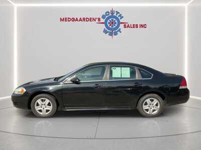 2010 Chevrolet Impala, $5620.00. Photo 3
