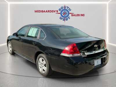 2010 Chevrolet Impala, $5620.00. Photo 4
