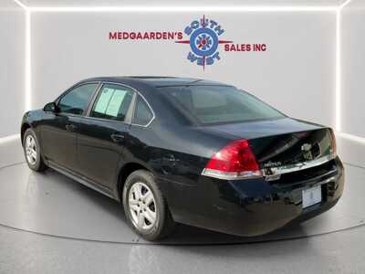 2010 Chevrolet Impala, $5620.00. Photo 5
