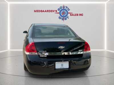 2010 Chevrolet Impala, $5620.00. Photo 6