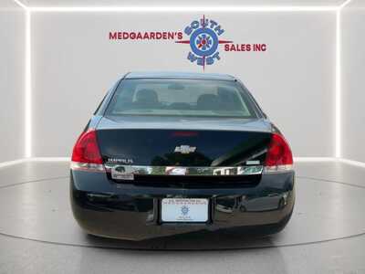 2010 Chevrolet Impala, $5620.00. Photo 7