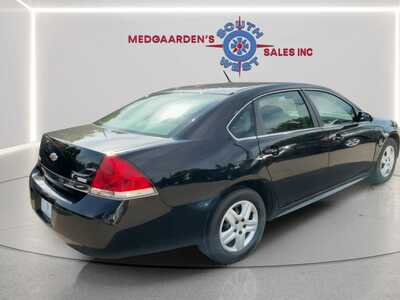 2010 Chevrolet Impala, $5620.00. Photo 8