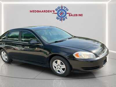 2010 Chevrolet Impala, $5620.00. Photo 9