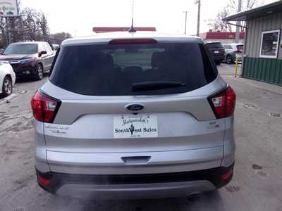 2019 Ford Escape, $20995. Photo 6