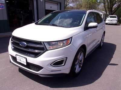 2015 Ford Edge, $17995. Photo 3