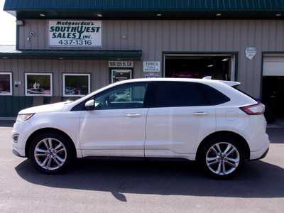 2015 Ford Edge, $17995. Photo 4