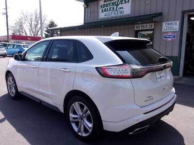 2015 Ford Edge, $17995. Photo 5