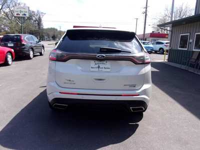 2015 Ford Edge, $17995. Photo 6