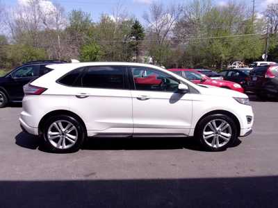 2015 Ford Edge, $17995. Photo 8