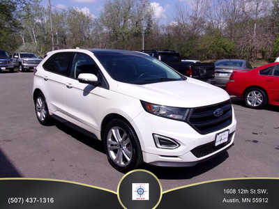 2015 Ford Edge, $17995. Photo 1