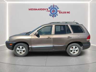 2005 Hyundai Santa Fe, $4495.00. Photo 3