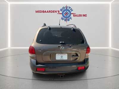 2005 Hyundai Santa Fe, $4495.00. Photo 7
