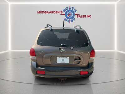 2005 Hyundai Santa Fe, $4495.00. Photo 8