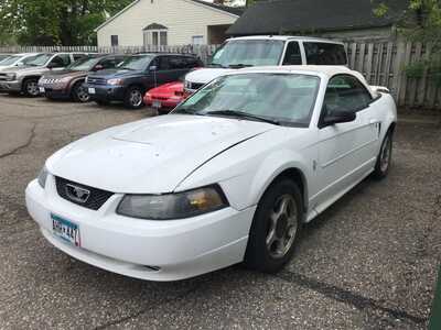 2003 Ford Mustang, $4995. Photo 6