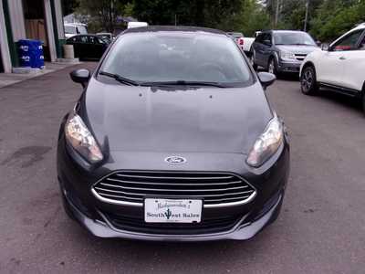 2019 Ford Fiesta, $10995. Photo 2