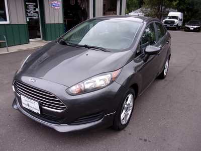 2019 Ford Fiesta, $10995. Photo 3