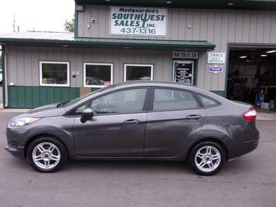 2019 Ford Fiesta, $14995. Photo 4