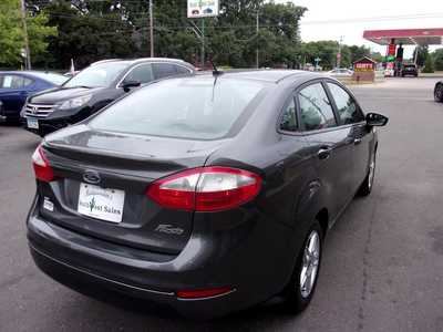 2019 Ford Fiesta, $14995. Photo 7