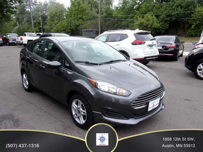 2019 Ford Fiesta, $10995. Photo 1
