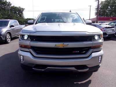 2018 Chevrolet 1500 Crew Cab, $25995. Photo 2