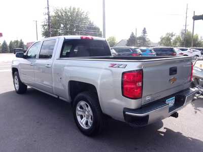 2018 Chevrolet 1500 Crew Cab, $25995. Photo 5