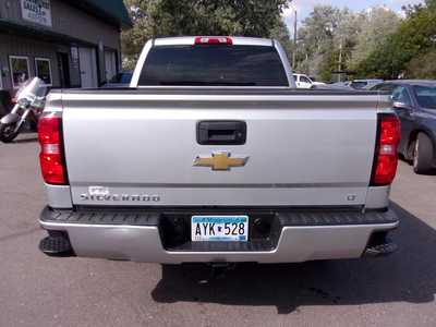 2018 Chevrolet 1500 Crew Cab, $25995. Photo 6