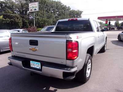 2018 Chevrolet 1500 Crew Cab, $25995. Photo 7