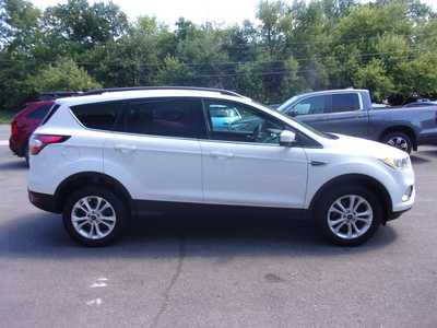 2018 Ford Escape, $17495. Photo 8