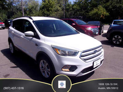 2018 Ford Escape, $14995. Photo 1