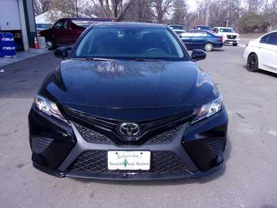 2020 Toyota Camry, $21995. Photo 2