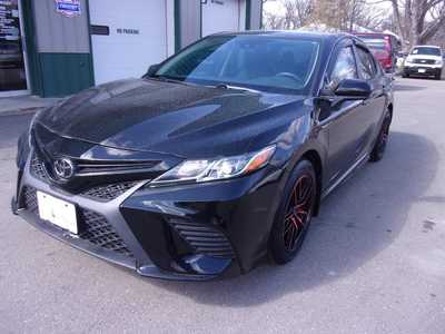 2020 Toyota Camry, $23995. Photo 3