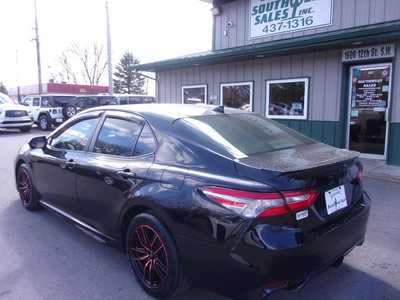2020 Toyota Camry, $21995. Photo 5